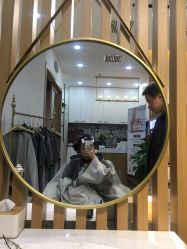 -尚·丹尼Hair
