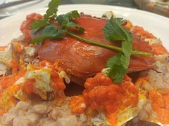 膏蟹蒸肉散-顺意·顺德家乡菜(国际人才大厦店)