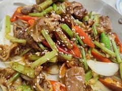-张记荞面馆