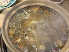 -邹开喜·炭炉鸡煲·海鲜火锅(虹口足球场店)