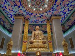 -法门文化景区-合十舍利塔