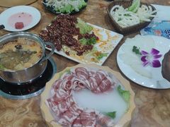 -塔兰齐新疆孜然火锅(鲤鱼山路店)