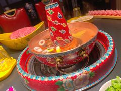 -羊大爷涮肉(亮马桥店)