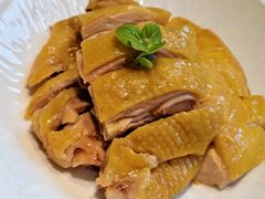 白切跑步鸡-申阿婆·上海菜(新桥店)