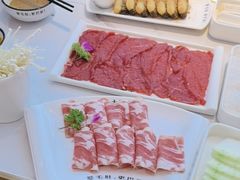 -大熊猫毛肚火锅(烟台万象汇店)