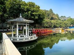 -西樵山风景名胜区-天湖公园