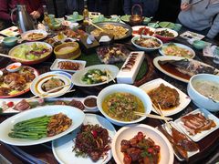 -北平盛世·新京菜·北京烤鸭(劲松·双井店)