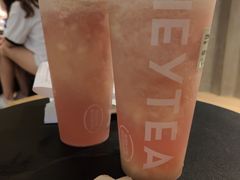 -喜茶(东莞汇一城店)