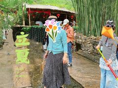 -竹泉村旅游度假区