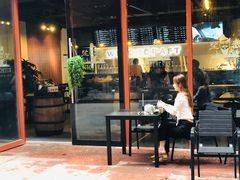 门面-Brut Eatery悦璞食堂(建国东路店)