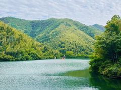 -天目湖山水园