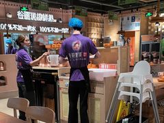 -谷丽麦馕新疆菜·清真(步步高梅溪新天地店)