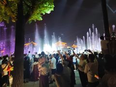 -大雁塔北广场音乐喷泉