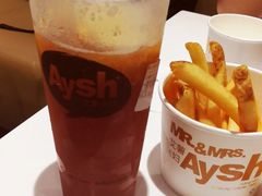 -艾薯夫妇Aysh(福田星河COCOPark店)