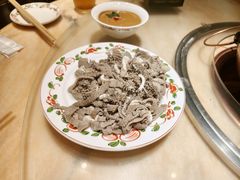 -清真·老门框爆肚涮肉·中华老字号(丰管路店)