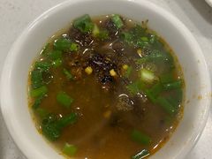 -黔府豆米火锅野菜馆(南马店)