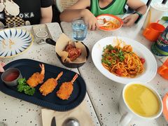 -必胜客(海滨店)