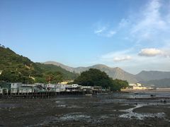 -大澳渔村及棚屋