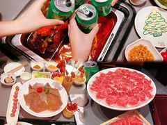 -洞子口重庆鲜货火锅(楚翘城旗舰店)