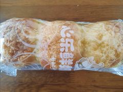 酸奶菠萝-心乐生活新鲜屋(星海广场店)