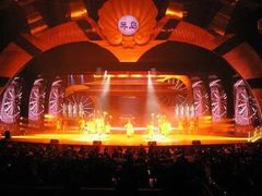 -琴岛演艺中心(中山路店)