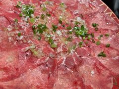 精选厚切牛舌-NIUAN牛庵·日式和牛烧肉(恒隆店)