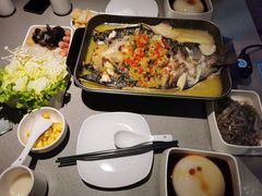 -半天妖烤鱼(方庄店)