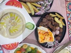 -BRBR叙利亚餐厅(总店)