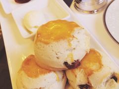蔓越莓司康饼-和平饭店茉·莉酒廊 Jasmine Lounge