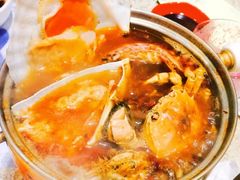 -初色海鲜自助(万丰路店)