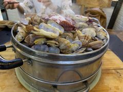 大锅海鲜-九层海鲜塔(市南店)