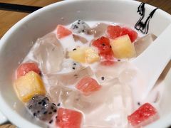 现任椰奶冰粉-太二酸菜鱼(群光广场店)