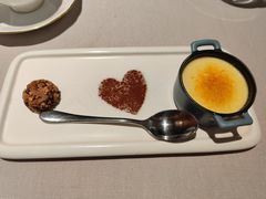 焦糖布丁-香樟花园法式铁板烧(恒隆广场店)