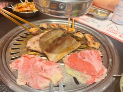 -炽城·烤肉名家(鸿达中央广场店)
