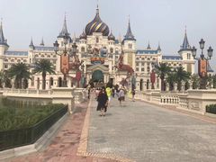 -波塞冬旅游度假区