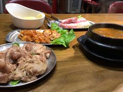 -·缸桶屋·韩式牛肋条自助烤肉(西湖D11店)
