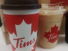 -Tims天好咖啡·贝果(东方广场店)