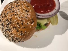 -Lets burger非常汉堡·环球风味(蓝色港湾店)
