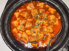 砂锅麻婆豆腐-四川饭店·小龙虾(长白店)