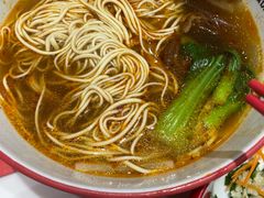 -西域伙伴清真牛肉面(中盛店)