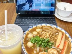 -曼谷食堂·泰国家庭料理(丹桂路店)