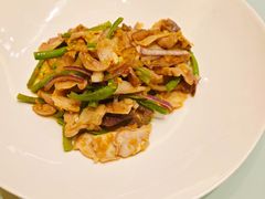 传统拌白肉-锦程凯宴酒楼