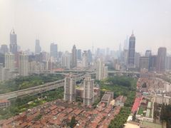 新锦江大酒店-上海新锦江大酒店