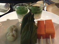 -四季酒店下午茶