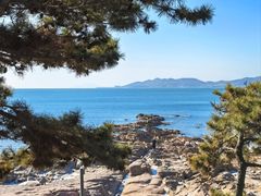 -青岛第二海水浴场