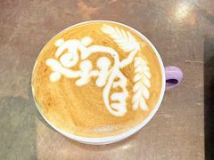 -六月花园咖啡馆(中关村东路店)