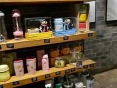零售区-星巴克(广州动漫星城东区店)