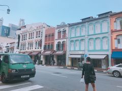 -南洋老咖啡(牛车水店)