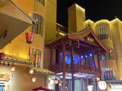 -沙州食驿·非遗小吃夜市