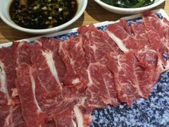 -潮汕牛肉火锅